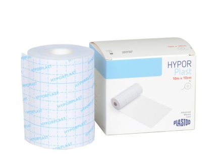 ROTOLO HYPOR PLAST 10 m x 10 cm