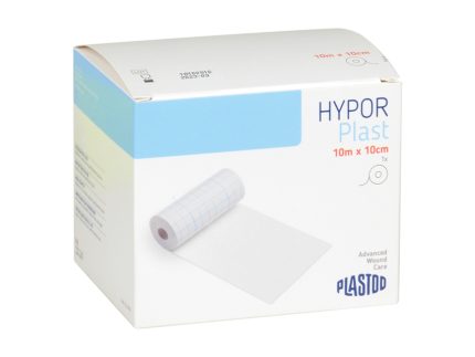 ROTOLO HYPOR PLAST 10 m x 10 cm