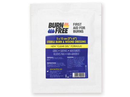 MEDICAZIONE BURN FREE 5x15 cm