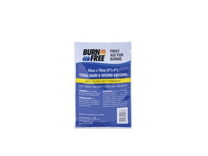 MEDICAZIONE BURN FREE 10x10 cm