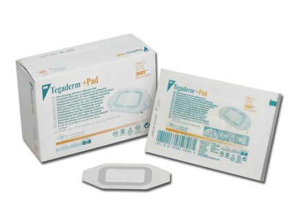TEGADERM e PAD 3M 5 x 7 cm - sterile