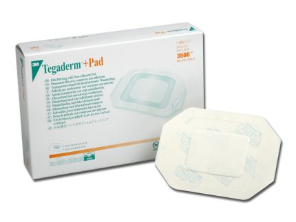 TEGADERM e PAD 3M 9 x 10 cm - sterile