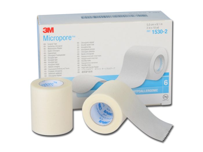 MICROPORE 3M h 51 mm x 9,14 m