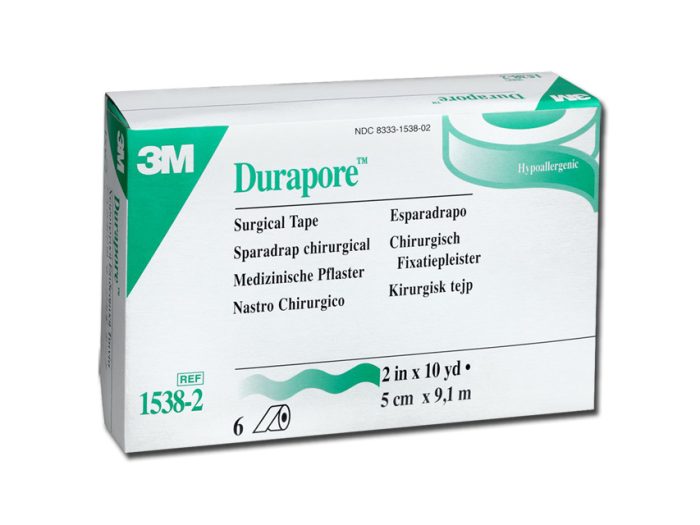 DURAPORE 3M h 51 mm x 9,14 m