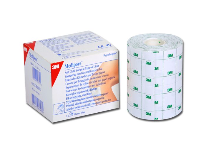 MEDIPORE 3M h 100 mm x 10 m