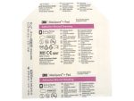MEDIPORE 3M + PAD 5 x 7 cm