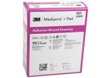 MEDIPORE 3M + PAD 10 x 10 cm
