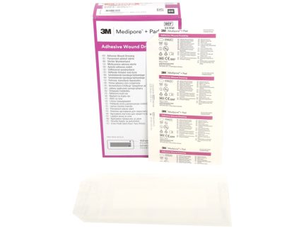 MEDIPORE 3M + PAD 10 x 20 cm