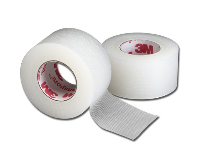 TRANSPORE 3M - h 25 mm x 9,14 m