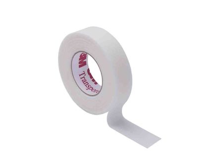 TRANSPORE 3M BIANCO h 13 mm x 9,14 m