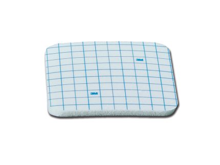 TEGADERM 3M FOAM 10x10 cm - non adesivo
