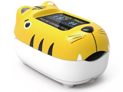PULSOXIMETRO PEDIATRICO OXY-0 tigre - GB,FR,IT,PT,SE,RO
