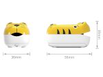 PULSOXIMETRO PEDIATRICO OXY-0 - tigre - GB,FR,IT,PT,SE,RO