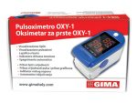 PULSOXIMETRO OXY-1 IT,HR,FI,LV,BG, Arabo