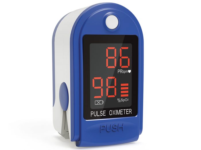 PULSOXIMETRO OXY-1 FR,ES,DE,PL,CZ,SE