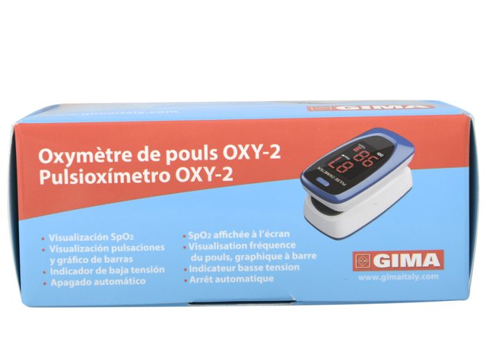 PULSOXIMETRO OXY-2