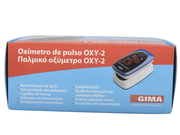 PULSOXIMETRO OXY-2