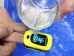 PULSOXIMETRO OXY-4 - blu - GB,SE,FI,NL,HU,RO,HR,BG