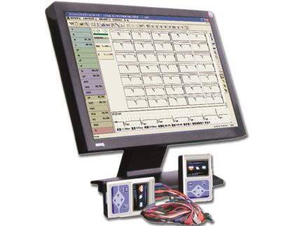 HOLTER ECG + SOFTWARE