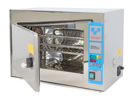 STERILIZZATRICE A SECCO TITANOX 20 litri
