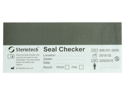 SEAL CHECHER - test per sigillatrici