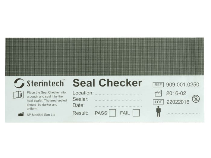 SEAL CHECHER - test per sigillatrici