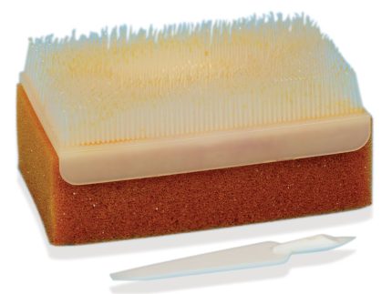KIT SPAZZOLA PVP-IODINE pack italiano
