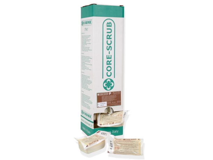 KIT SPAZZOLA PVP-IODINE - pack multilingue
