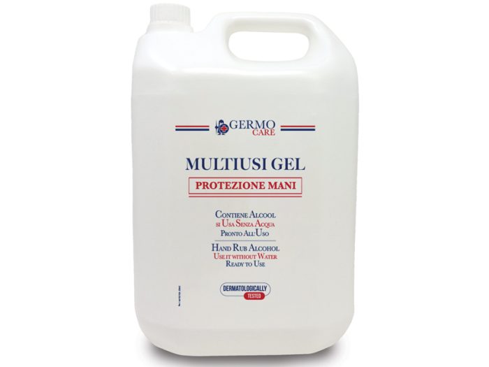 GEL MULTIUSI 5 l