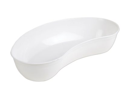 BACINELLA RENIFORME 10" 260x125 mm - plastica