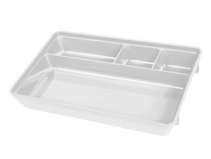 VASSOIO 266x175x42 mm - plastica