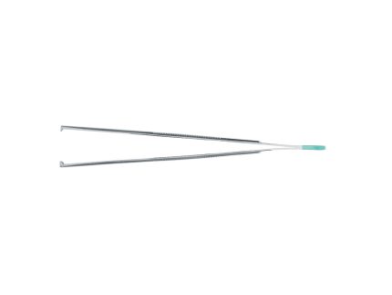 PEHA 991063 PINZA STANDARD PER TESSUTI - retta - 14 cm