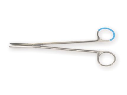 FORBICI METZENBAUM STERILI - rette - 16 cm