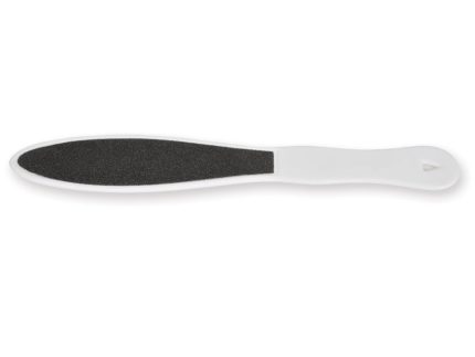 RASPA DOPPIA - 23,5 cm - manico plastica