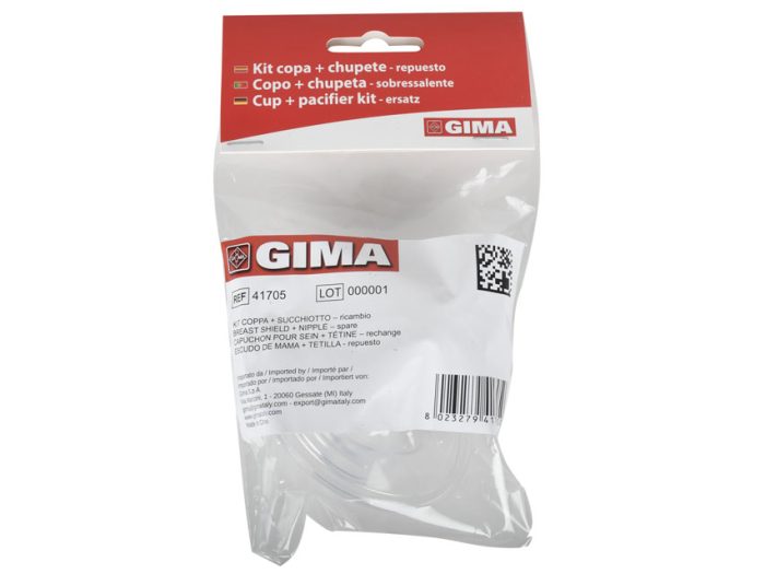 KIT COPPA + SUCCHIOTTO - ricambio