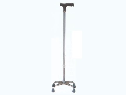 QUADRIPODE Q2 - argento