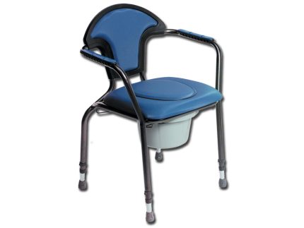 SEDIA COMODA CONFORT - altezza regolabile