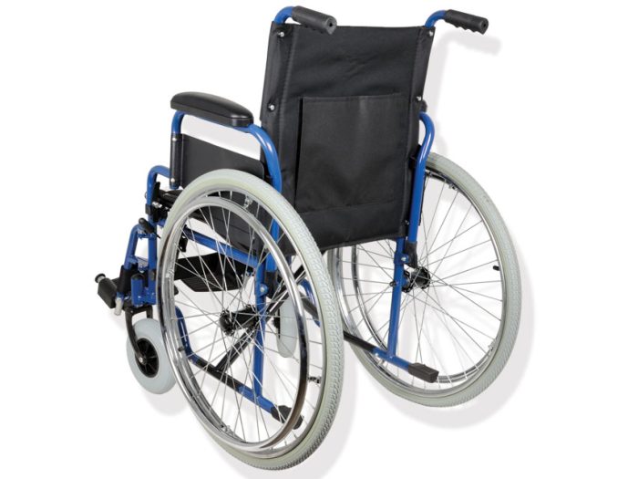 CARROZZINA OXFORD - 43 cm