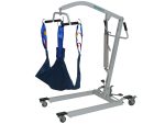 SOLLEVATORE IDRAULICO PAZIENTE - portata 150 kg