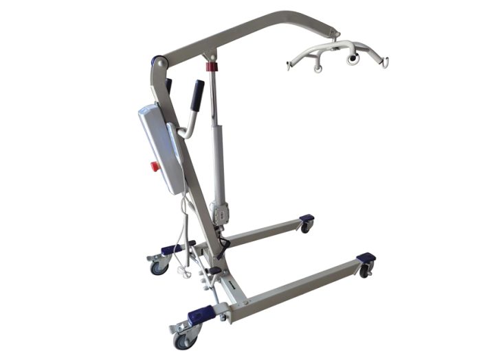SOLLEVATORE ELETTRICO PAZIENTE - portata 150 kg