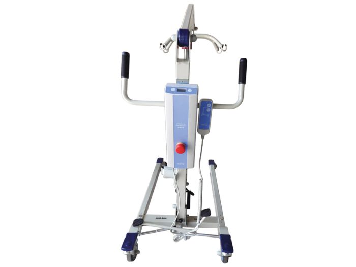 SOLLEVATORE ELETTRICO PAZIENTE - portata 150 kg