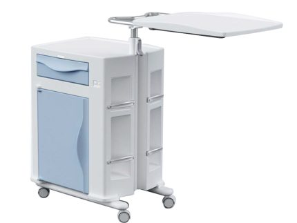 COMODINO OLYMPUS con SERVILETTO