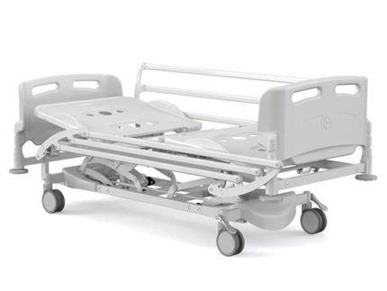 LETTO ELETTRICO AD ALTEZZA VARIABILE - portata 230 kg