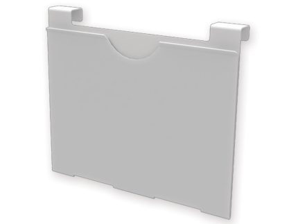 PORTACARTELLA A3 IN PVC - 43x32 cm
