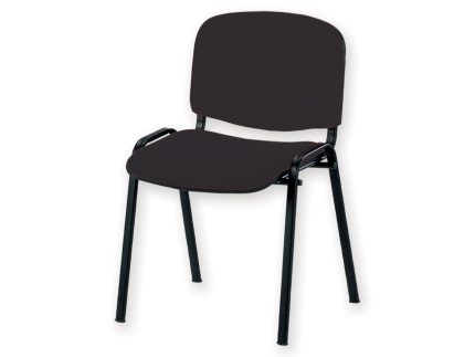 SEDIA ISO similpelle nero