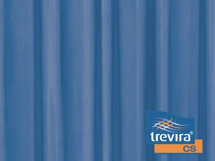 TENDA TREVIRA per paraventi blu