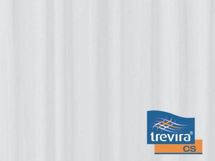 TENDA TREVIRA per paraventi bianca
