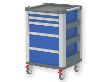COMPACT KART - blu