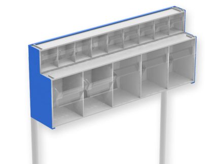 CASSETTIERA SUPERIORE per 45660
