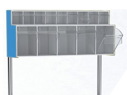 CASSETTI SUPERIORI per 45674
